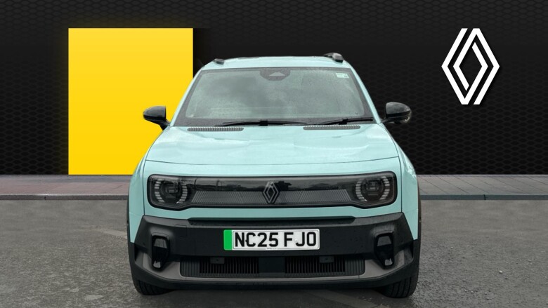 Renault 4 110kW Techno 52kWh Comfort range 5dr Auto Electric Estate